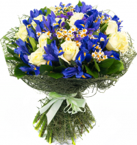 Букет «Душевный» Букет «Душевный»